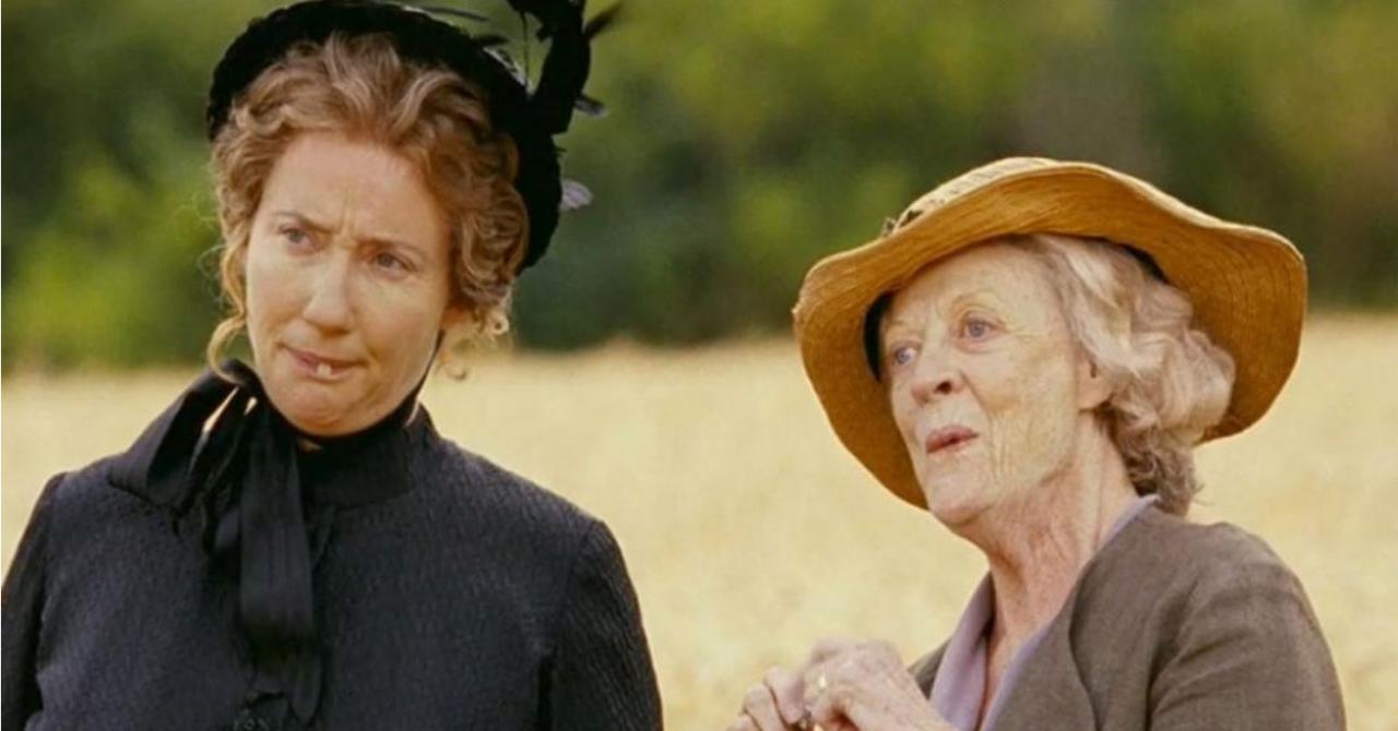 Emma Thompson in Nanny McPhee (2005)