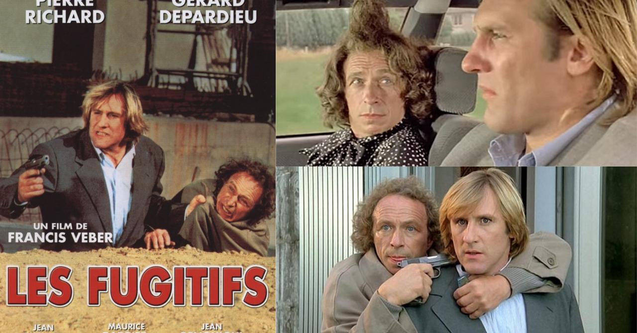 Les Fugitifs (1986)