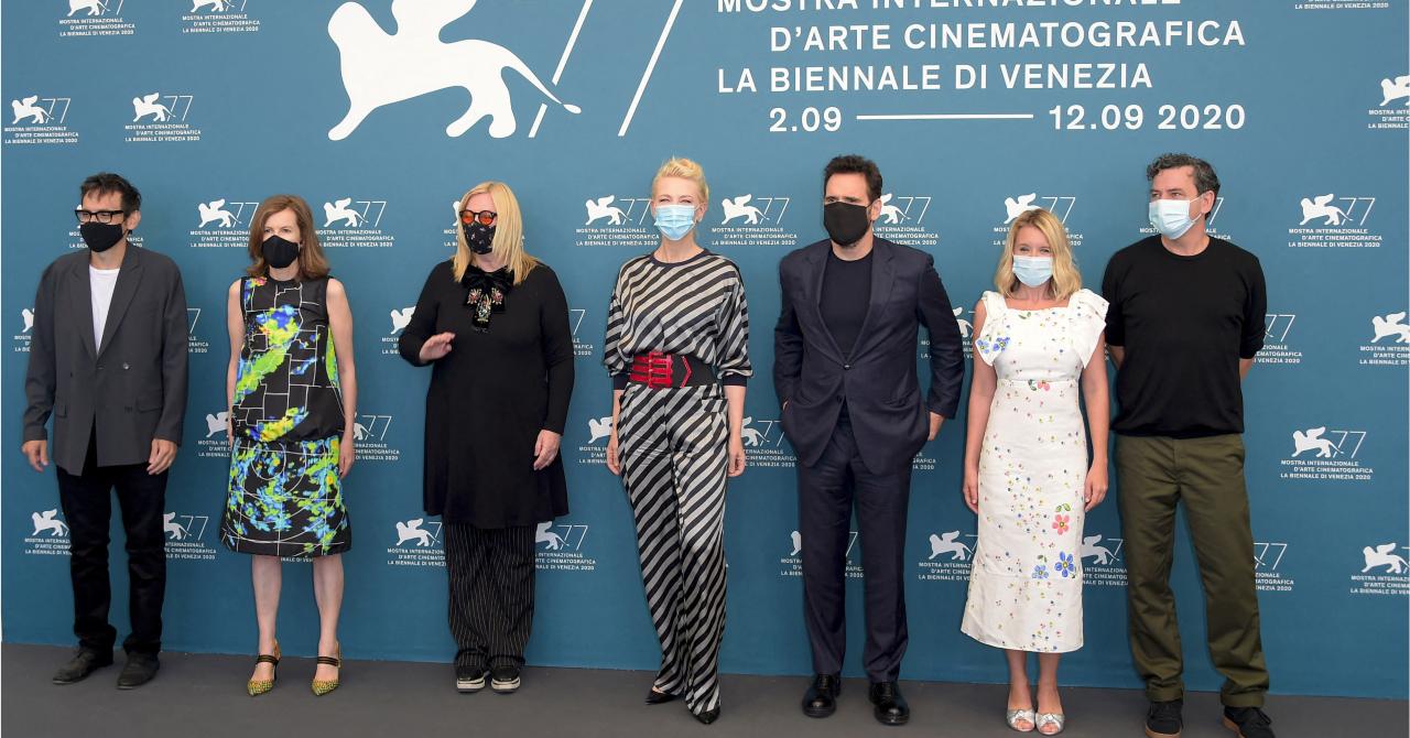 Mostra de Venise 2020 : Qui sont les membres du jury ?