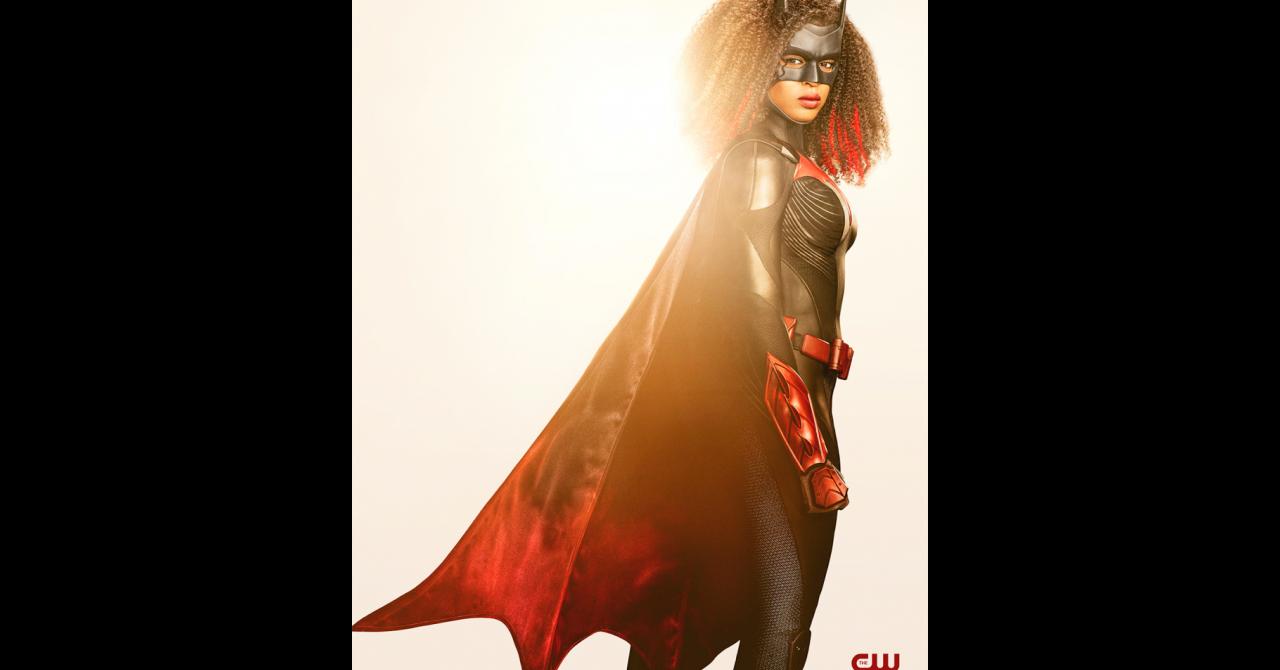 Batwoman costume