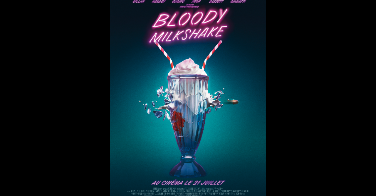 Bloody Milkshake (2021)