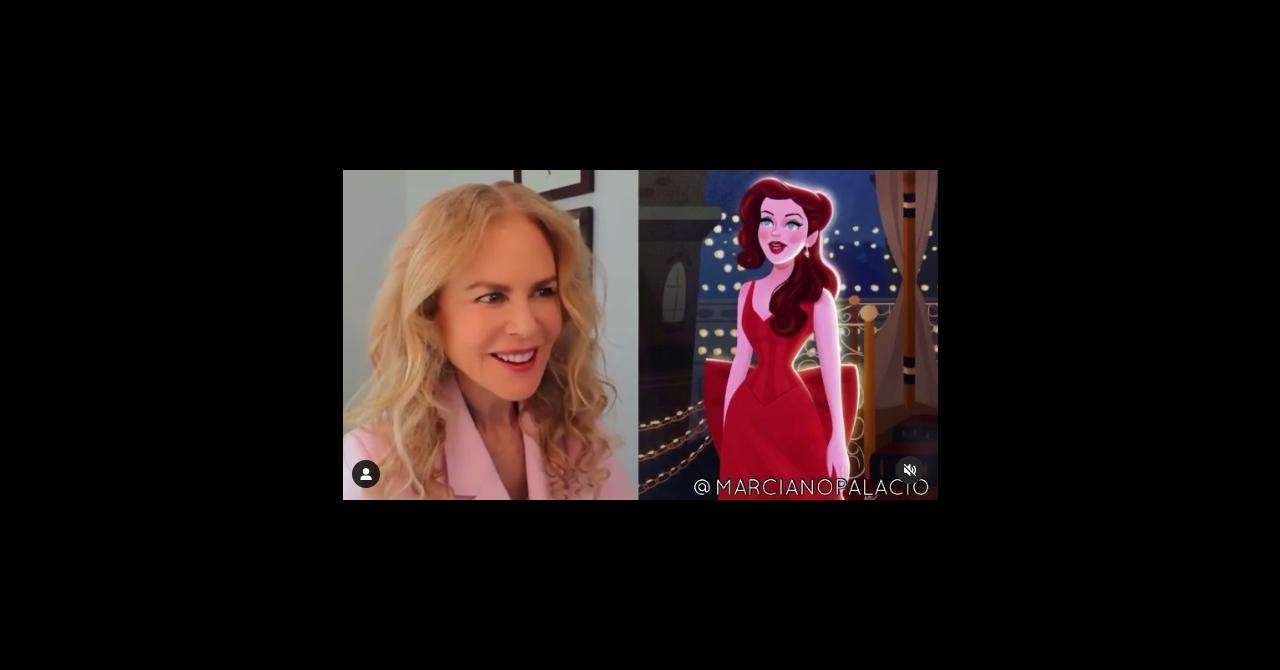 Nicole Kidman célèbre les 20 ans de Moulin Rouge en vidéo