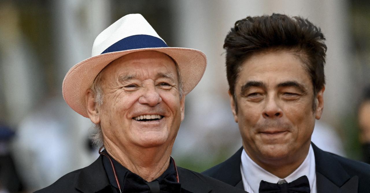 Cannes 2021: Bill Murray and Benicio Del Toro have a blast