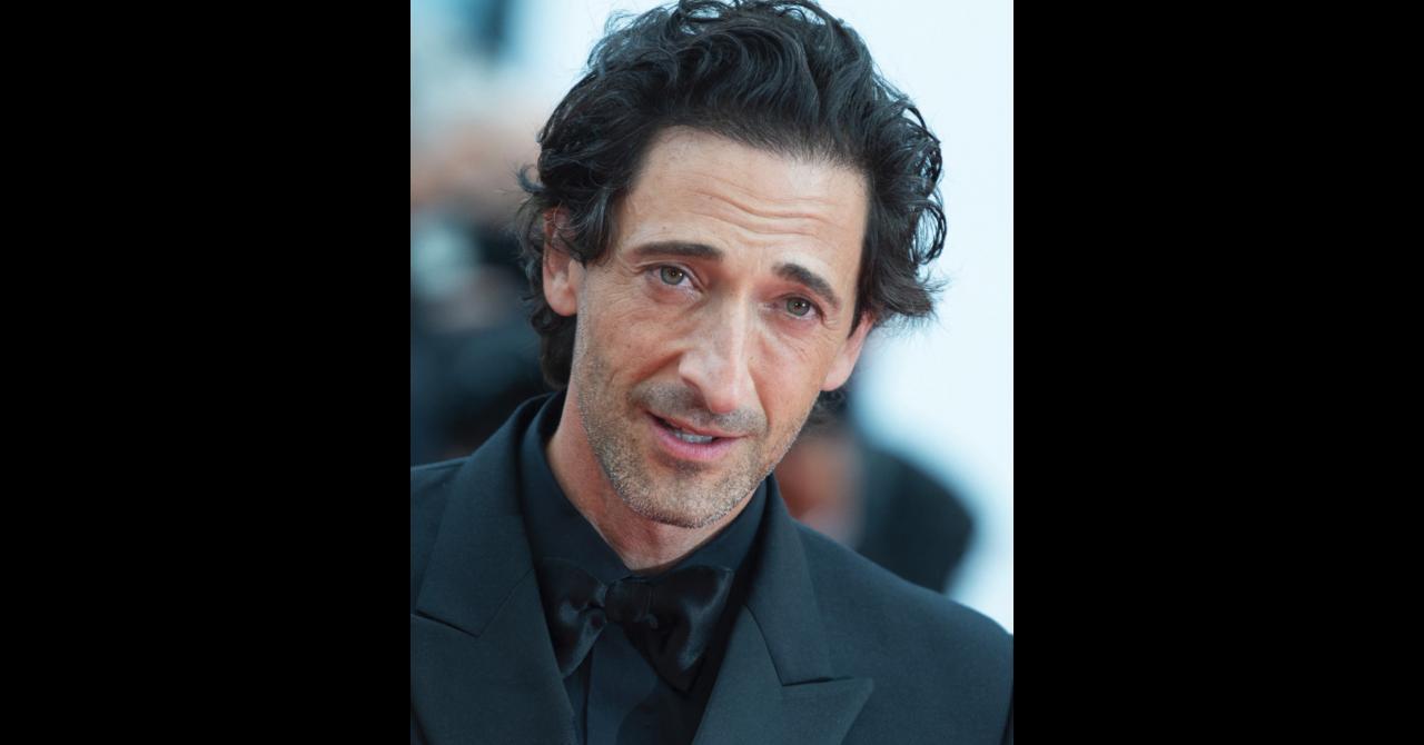 Cannes 2021 : Adrien Brody