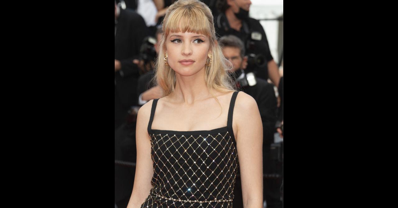 The opening night of the 2021 Cannes film festival: Angèle, in the cast of Annette