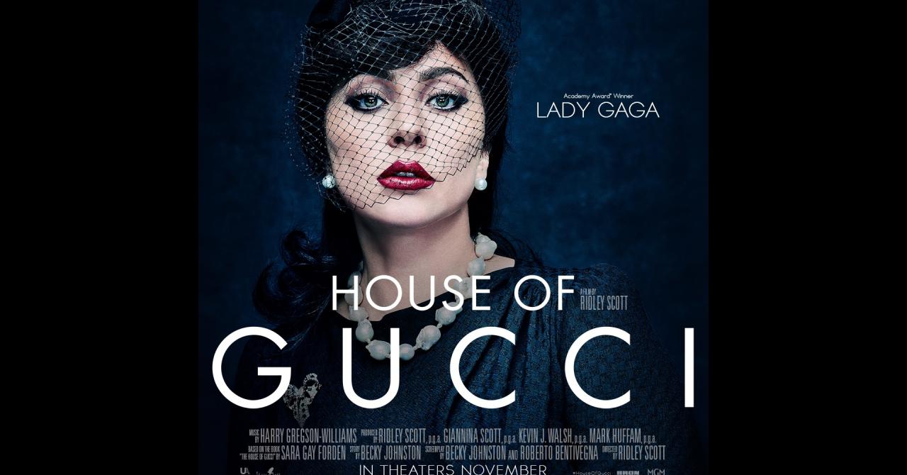 House of Gucci posters