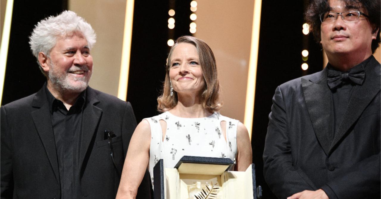 Cannes 2021 : Les plus belles photos de la soirée d'ouverture