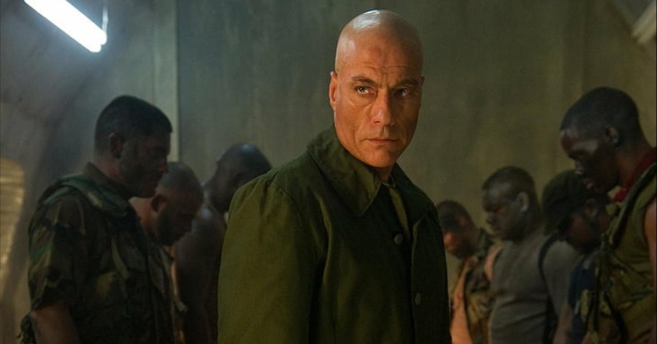 The best of JCVD: His best dinguerie: UNIVERSAL SOLDIER, THE DAY OF JUDGMENT (2012)