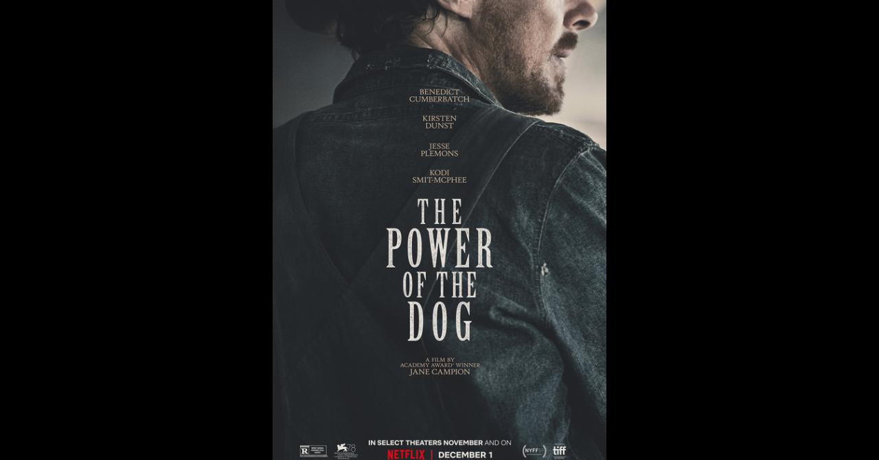 The Power of the Dog affiche