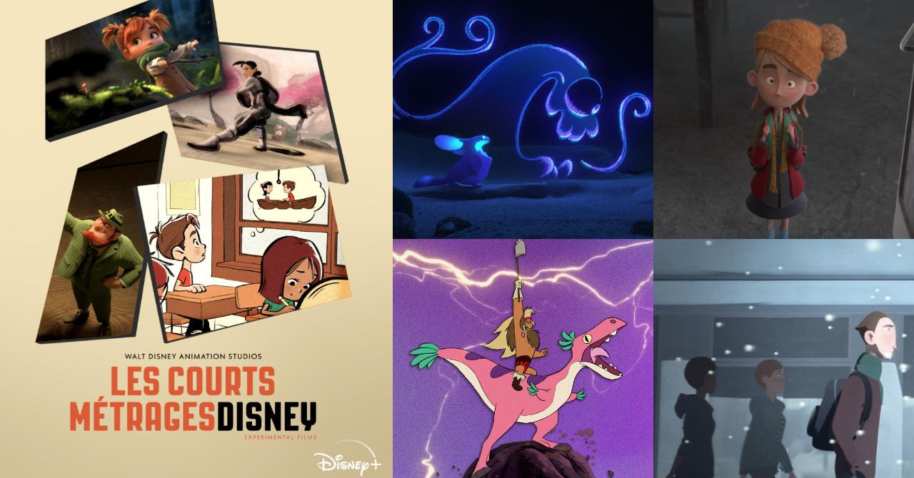 Short Circuit: Focus on Disney short films that showcase new talents