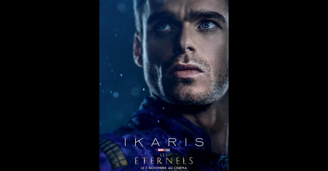 Les Eternels - Ikaris