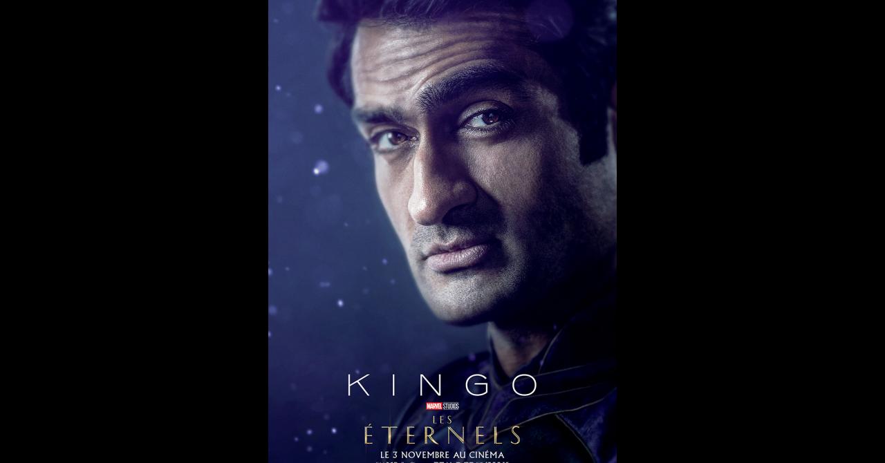 Les Eternels - Kingo