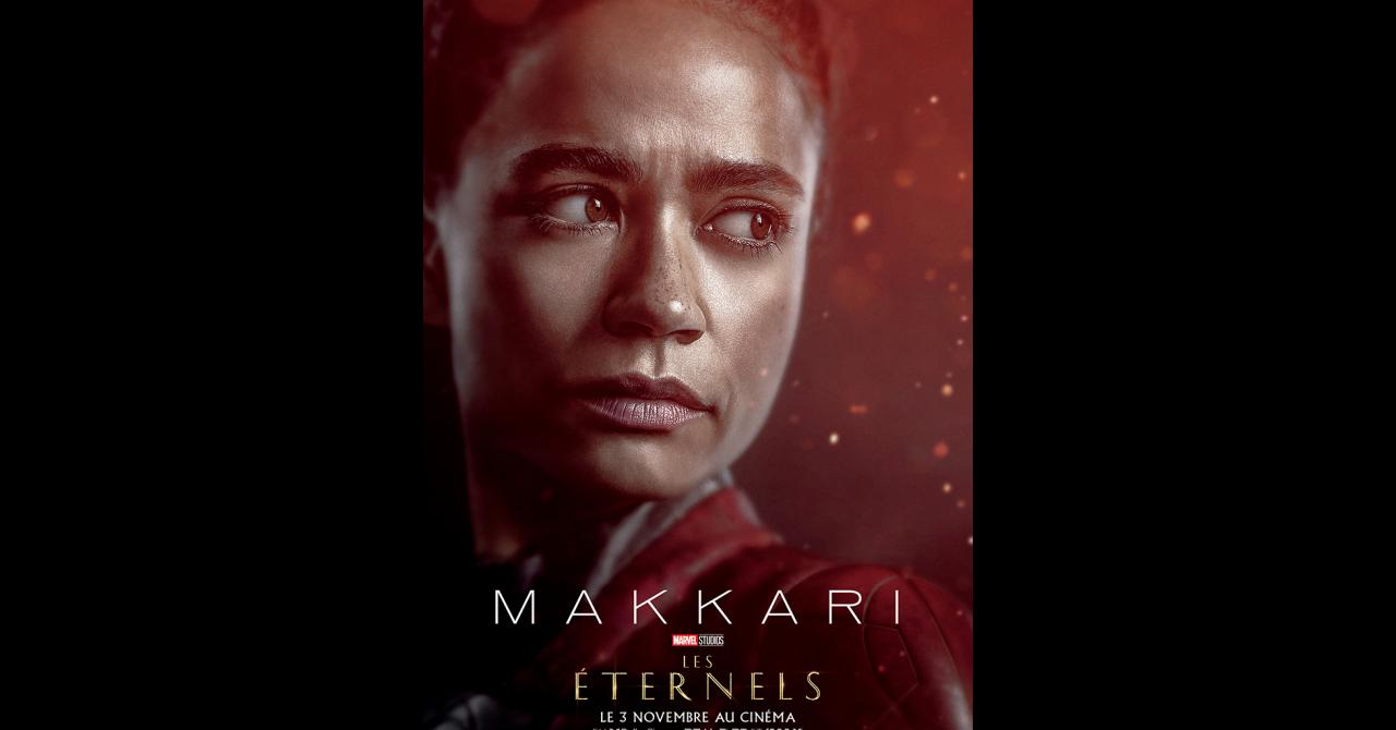 Les Eternels - Makkari