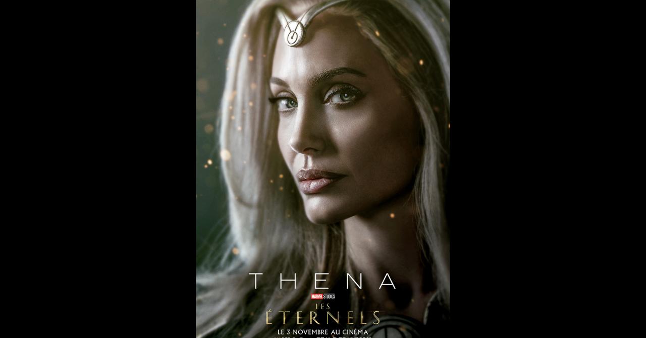 Les Eternels - Thena
