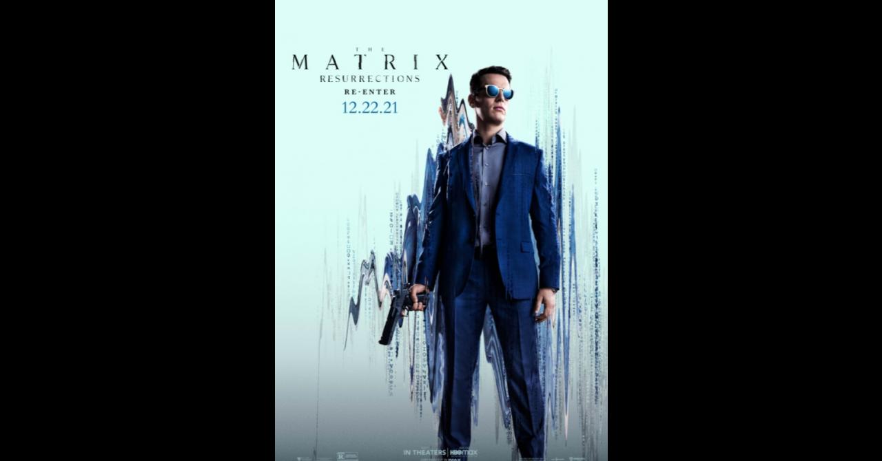 All Matrix Heroes Show Off: Jonathan Groff