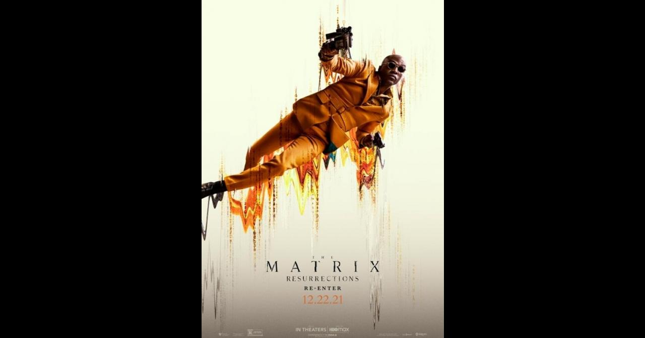 All Matrix heroes show up: Yahya Abdul-Mateen II plays Morpheus