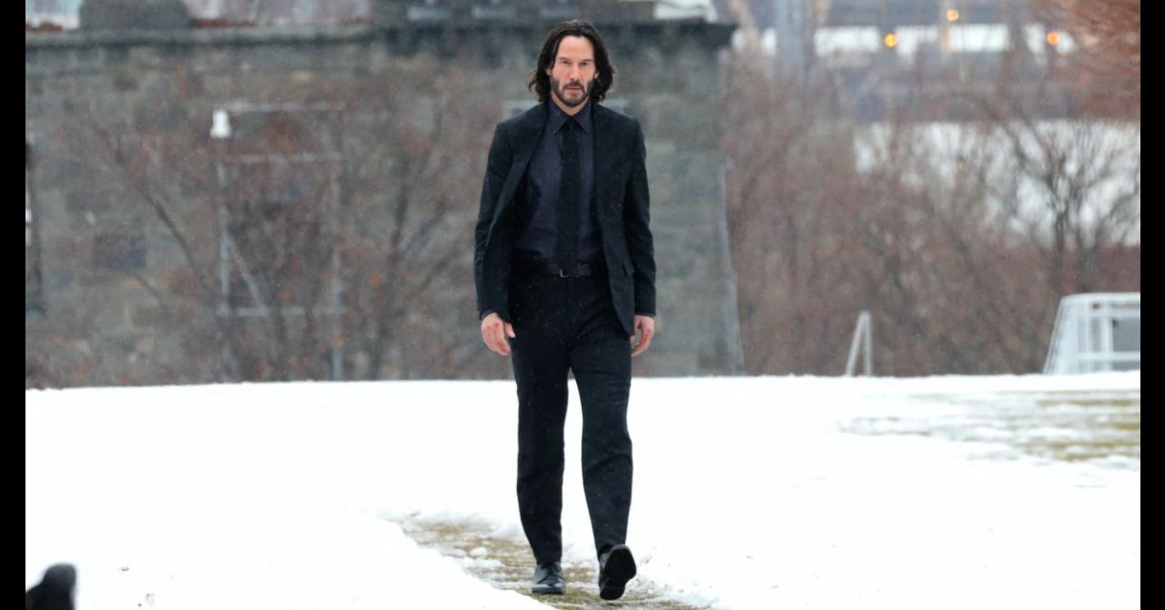 John Wick 4: Keanu Reeves shoots new scenes in New York