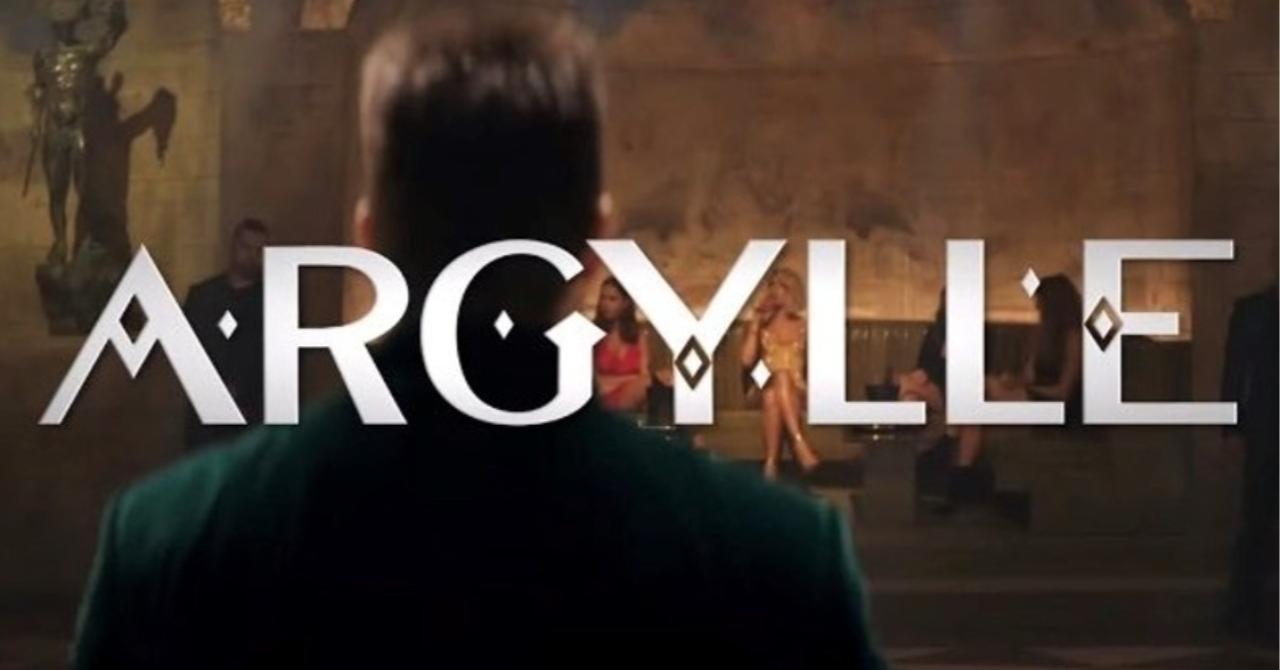 First images of Argylle, the spy film with Henry Cavill and Dua Lipa
