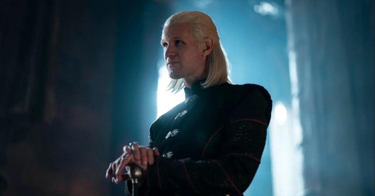 House of the Dragon: Matt Smith plays Prince Daemon Targaryen