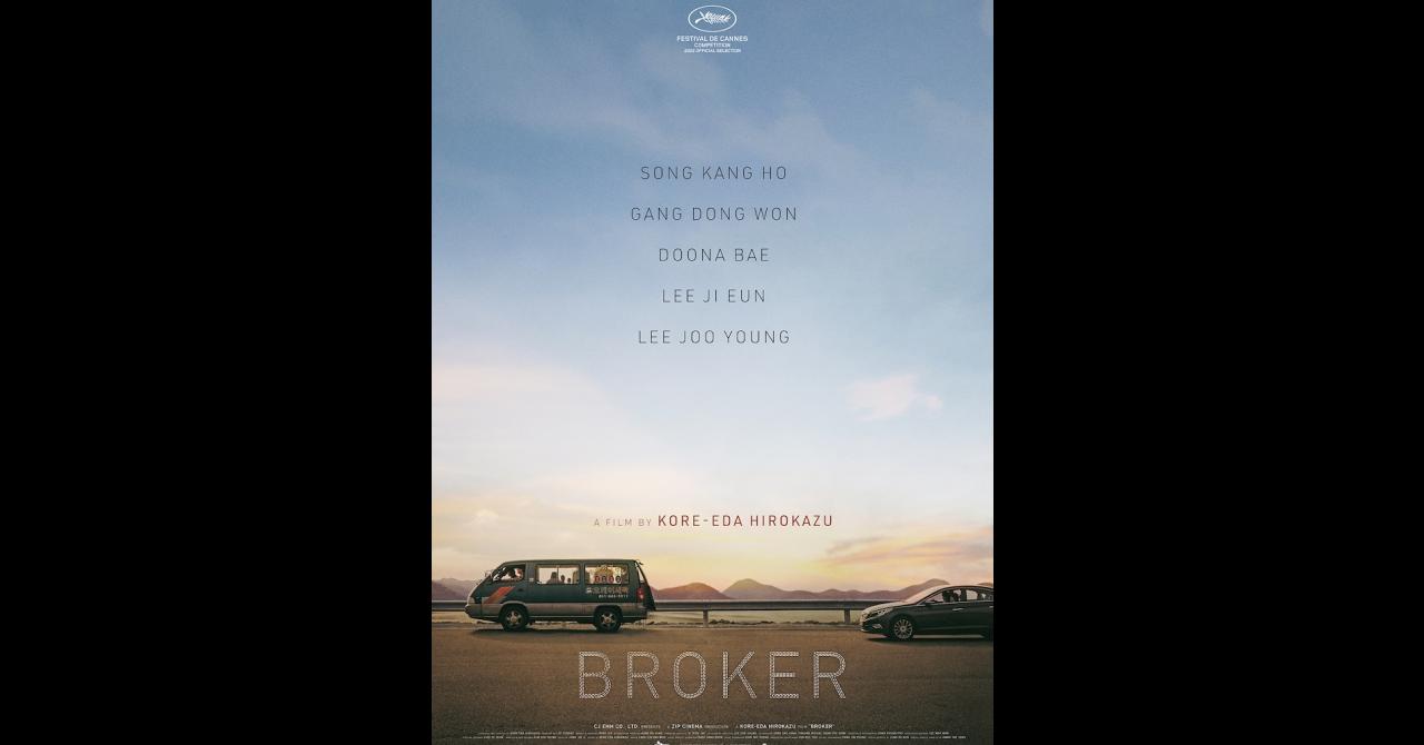 Broker poster international