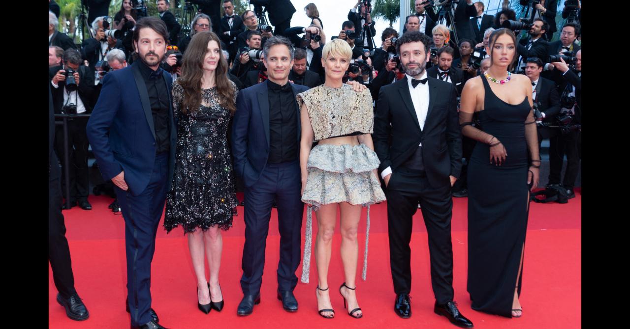 Diego Luna, Chiara Mastroianni, Gabriel Garcia Bernal, Marina Foïs, Rodrigo Sorogoyen et Adèle Exarchopoulos