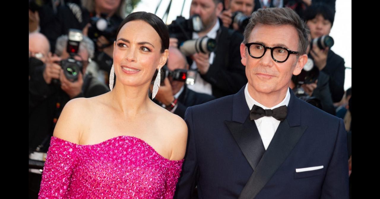 Cannes 2022 : Bérénice Bejo et Michel Hazanavicius s'apprêtent à dévoiler Couper !
