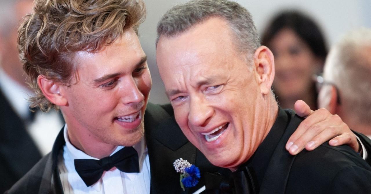 Cannes 2022, Day 9: Austin Butler and Tom Hanks, the stars of Elvis