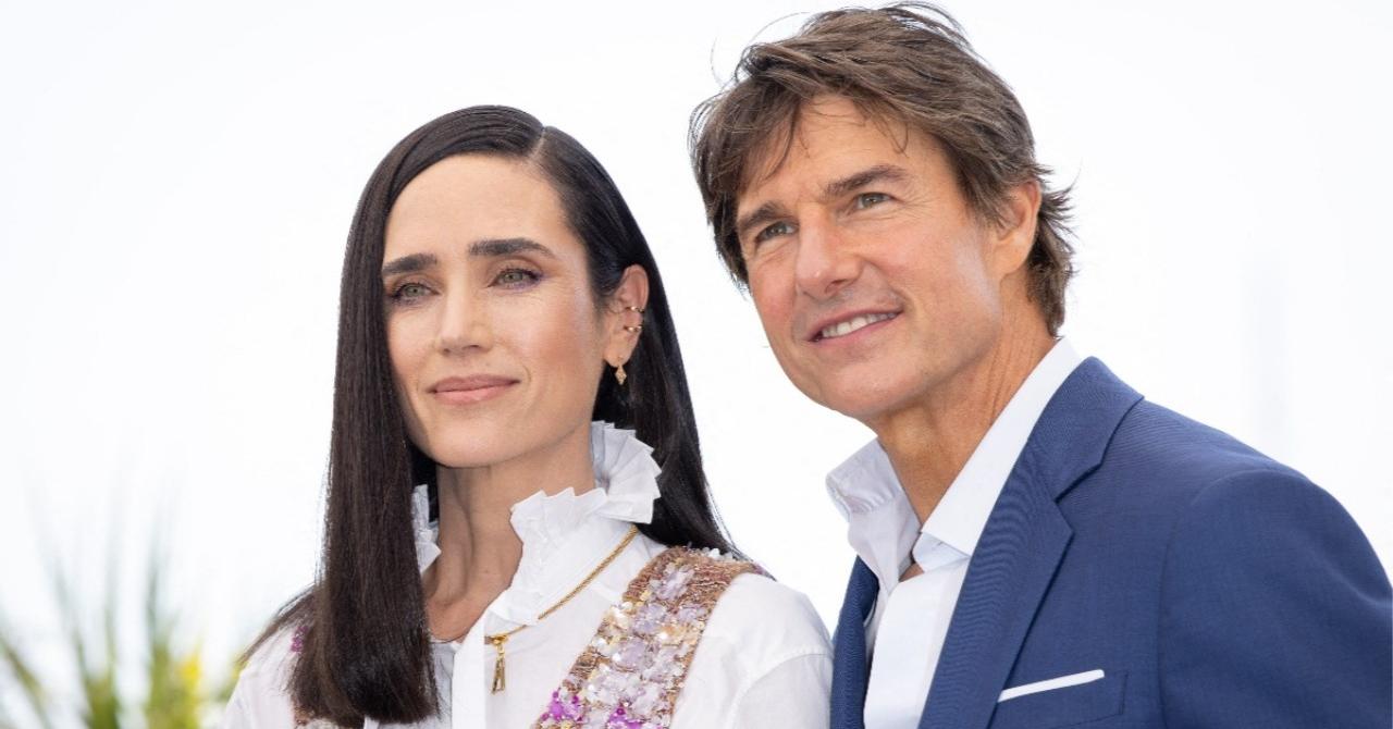 Cannes 2022, jour 2 : Tom Cruise et Jennifer Connelly