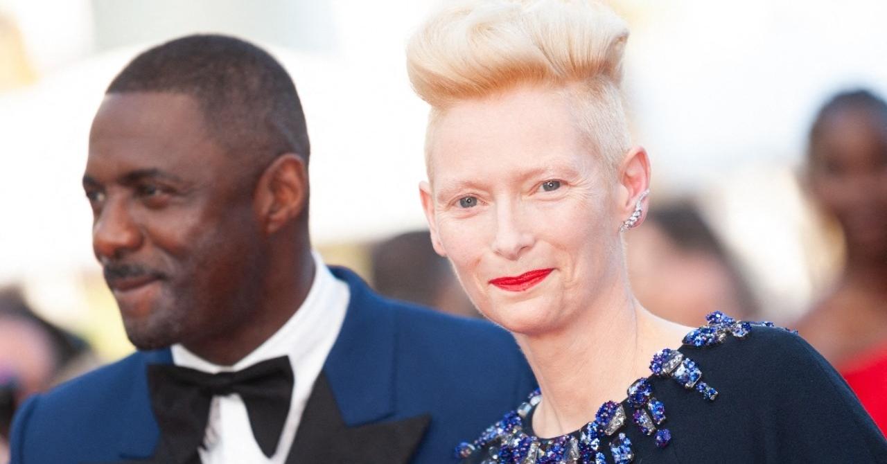 Cannes 2022, Jour 4 : Tilda Swinton est une grande habituée du festival de Cannes