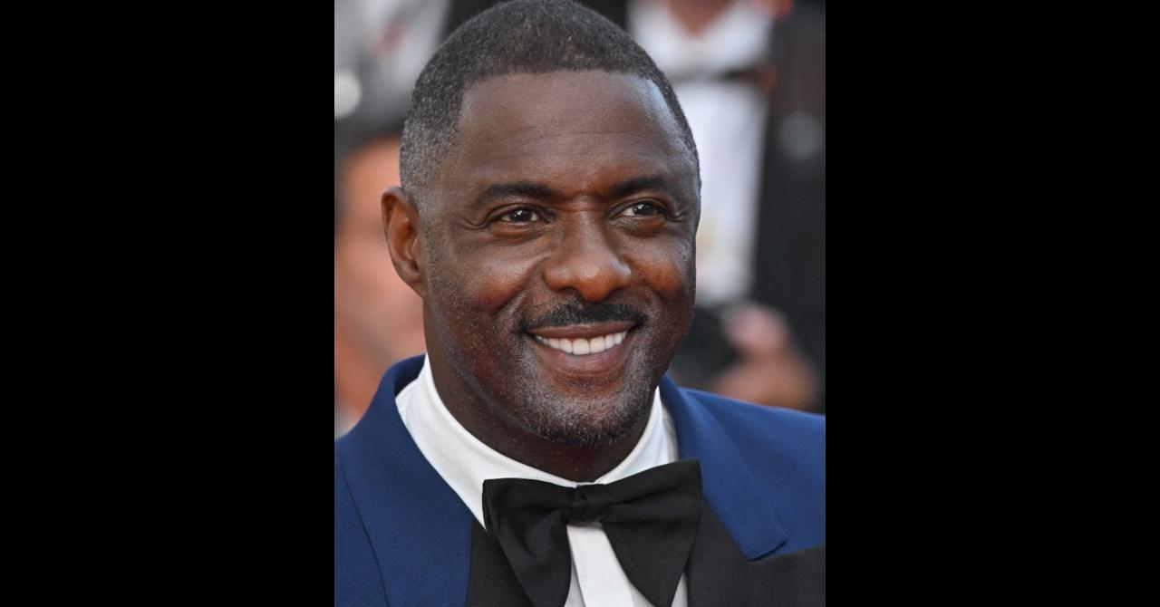 Cannes 2022, Jour 4 : Idris Elba