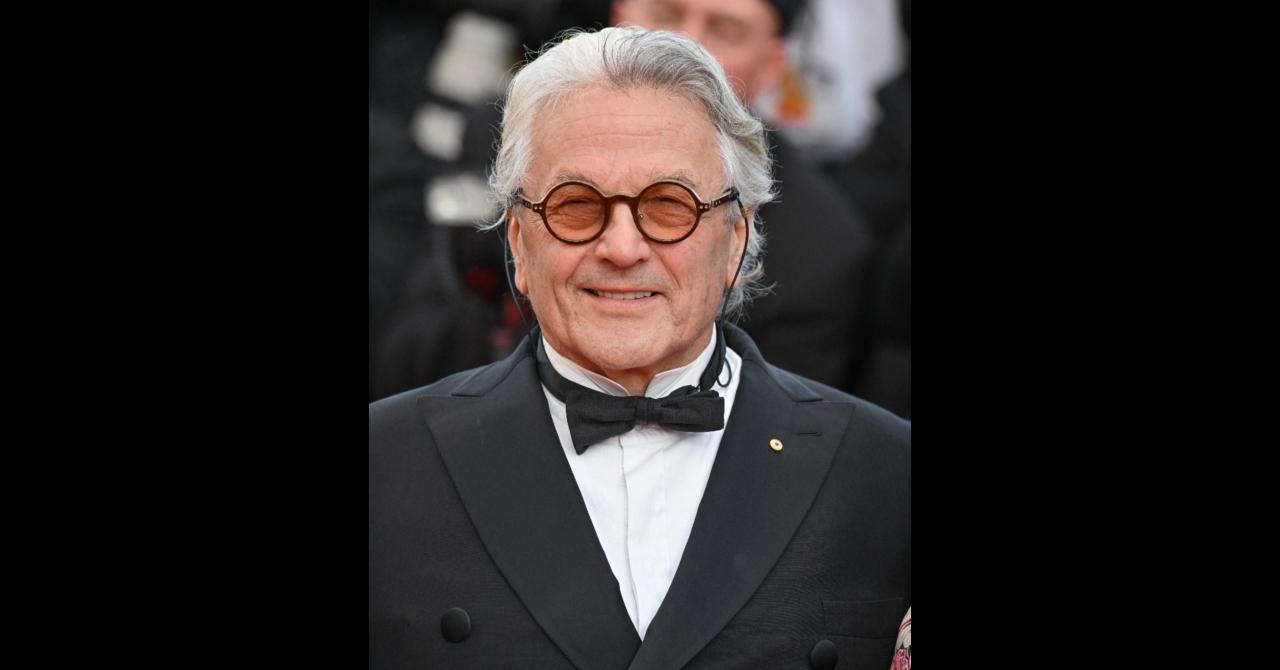 Cannes 2022 : Le réalisateur George Miller