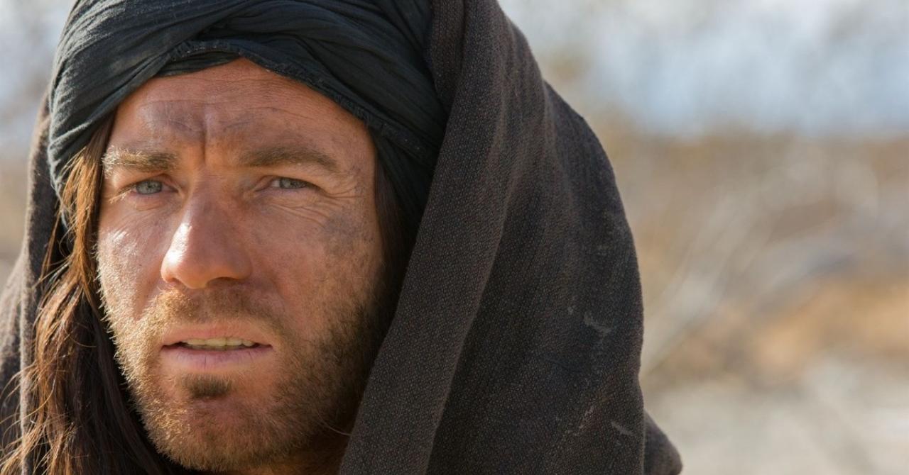 Ewan McGregor joue Jésus dans Les Derniers jours dans le désert