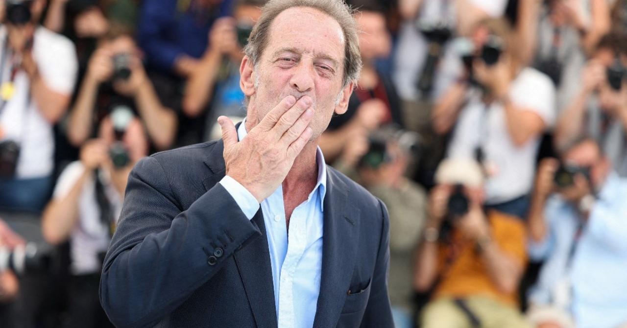 Cannes 2022: Vincent Lindon during the jury photocall