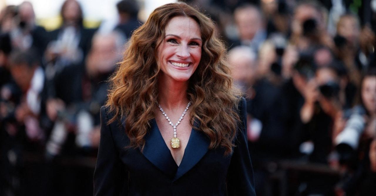 Cannes 2022, jour 3 : Julia Roberts, rayonnante sur la Croisette