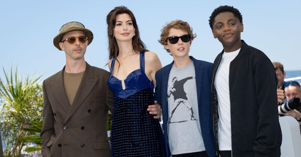 Cannes 2022, Day 3: This Friday took place the photocall and the press conference of Armageddon Time