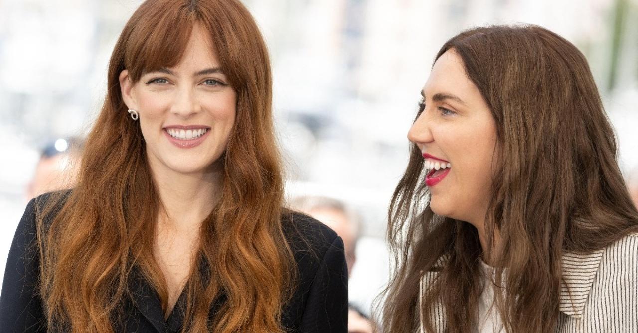 Cannes, Jour 5 : Riley Keough et Gina Gammell présentent War Pony