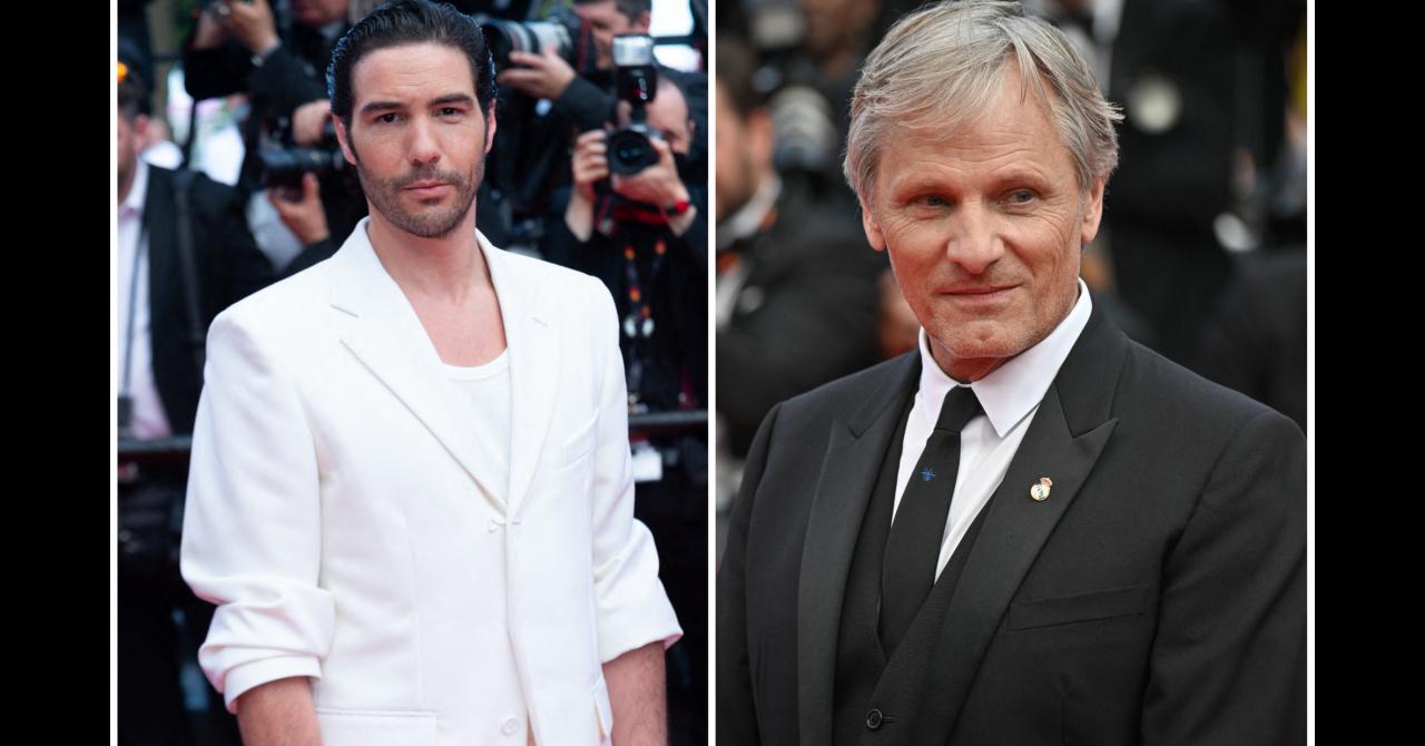 Tahar Rahim ; Viggo Mortensen