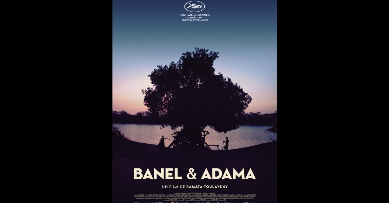 Banel & Adama - affiche