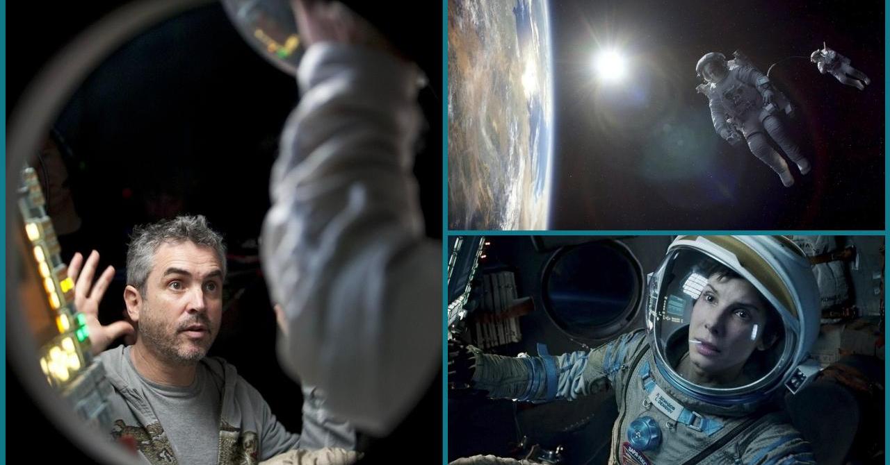 Gravity Alfonso Cuaron