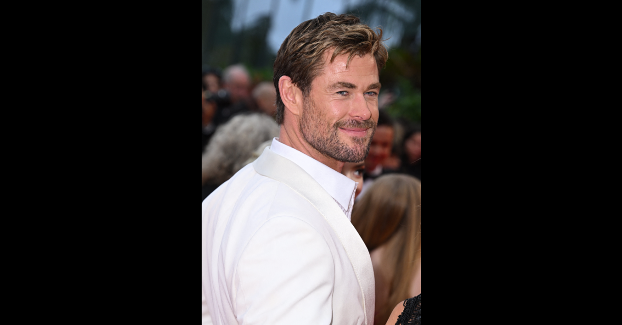 Cannes jour 2 : Chris Hemsworth joue Dementus chez George Miller