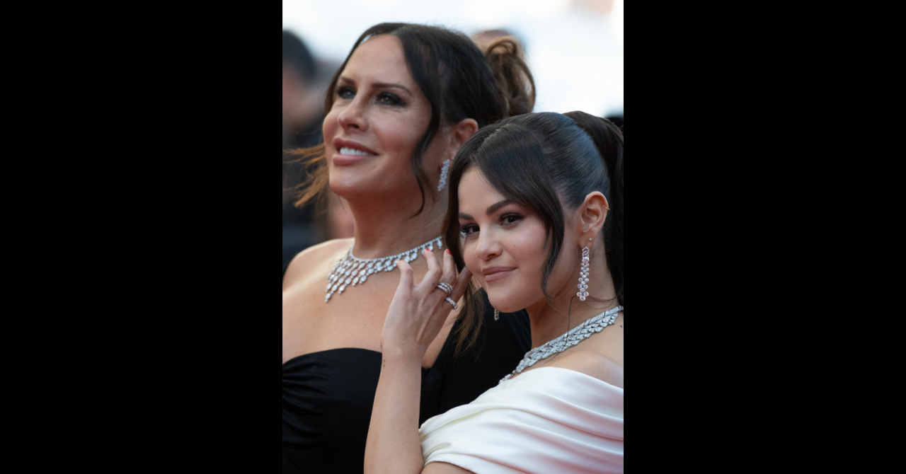Cannes jour 5 : Karla Sofía Gascón et Selena Gomez