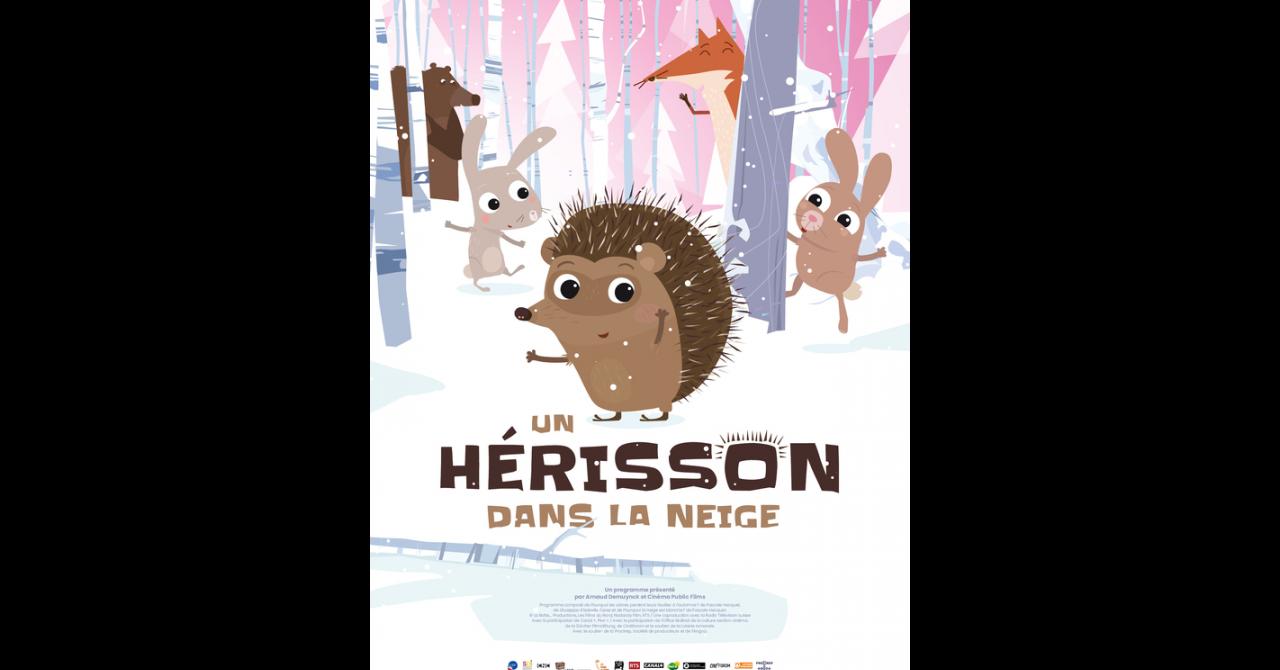 Un hrisson dans la neige (2022), un film de Pascale Hecquet, Isabelle  Favez | Premiere.fr | news, sortie, critique, VO, VF, VOST, streaming lgal