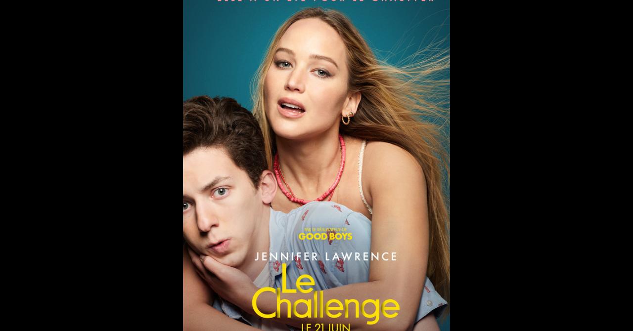 Le Challenge (2023), un film de Gene Stupnitsky