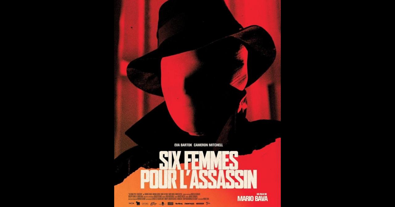 Six Femmes pour l'assassin (1964), un film de Mario Bava | Premiere.fr