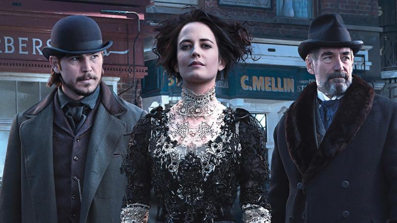 Penny Dreadful 