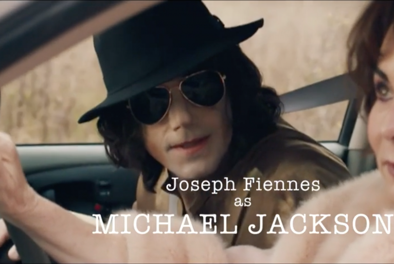 Joseph Fiennes regrette d'avoir joué Michael Jackson Urbanmyths