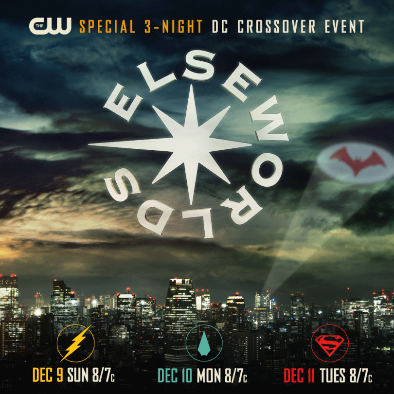 arrow crossover poster 2018