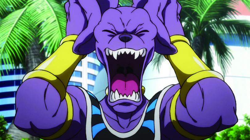 dragon ball super film