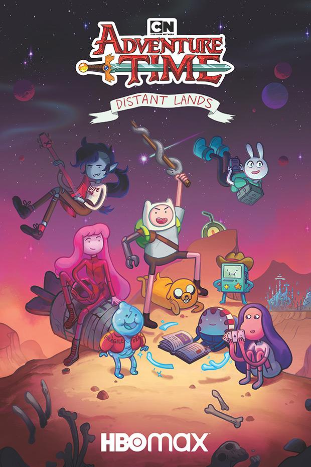 Adventure Time de retour de nouveaux épisodes commandés Premiere.fr
