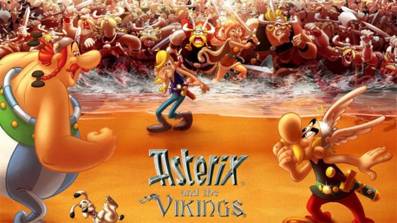 Astérix et les Vikings